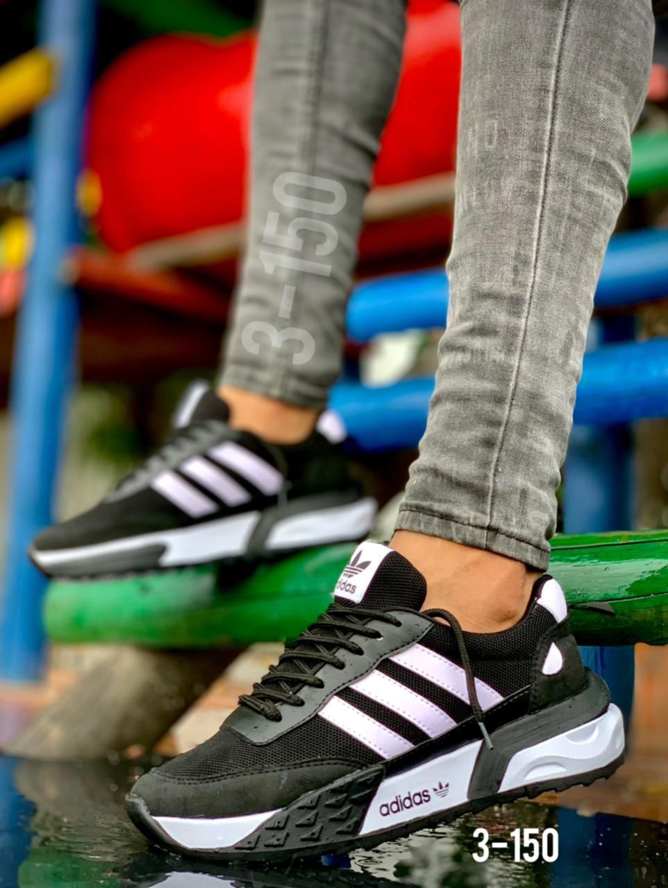 Adidas Roster Para Caballero